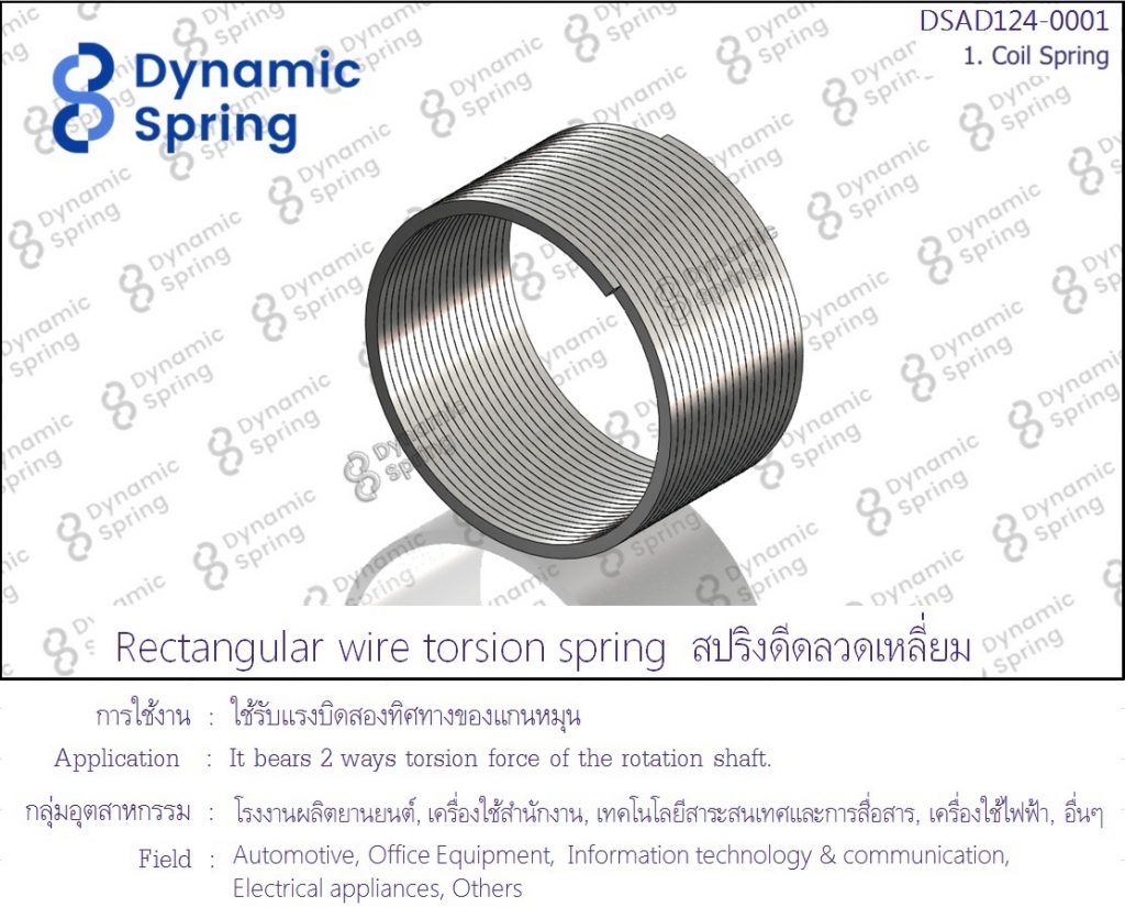 Coil Spring | Dynamic Spring