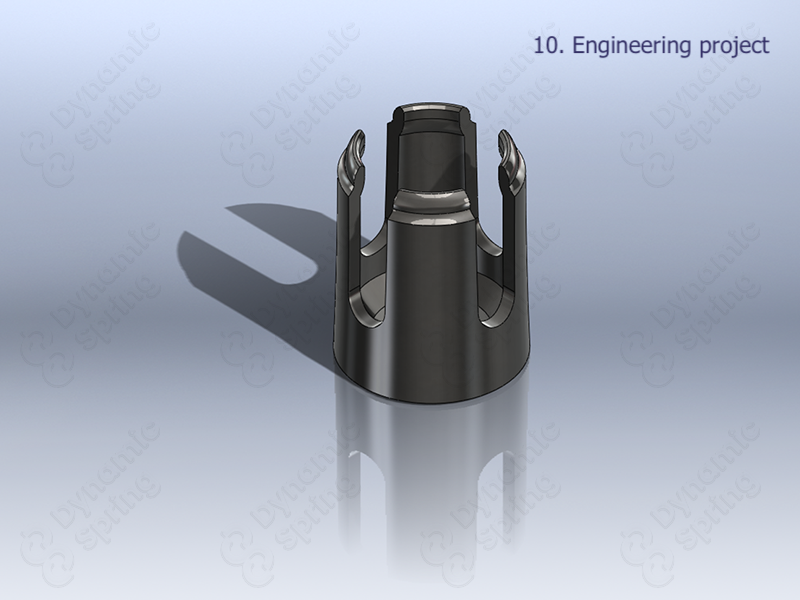 Engineering Spring Projects 10.Engineering Project | Dynamic Spring